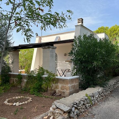 Casette Masseria La Camardia Sava Exteriér fotografie