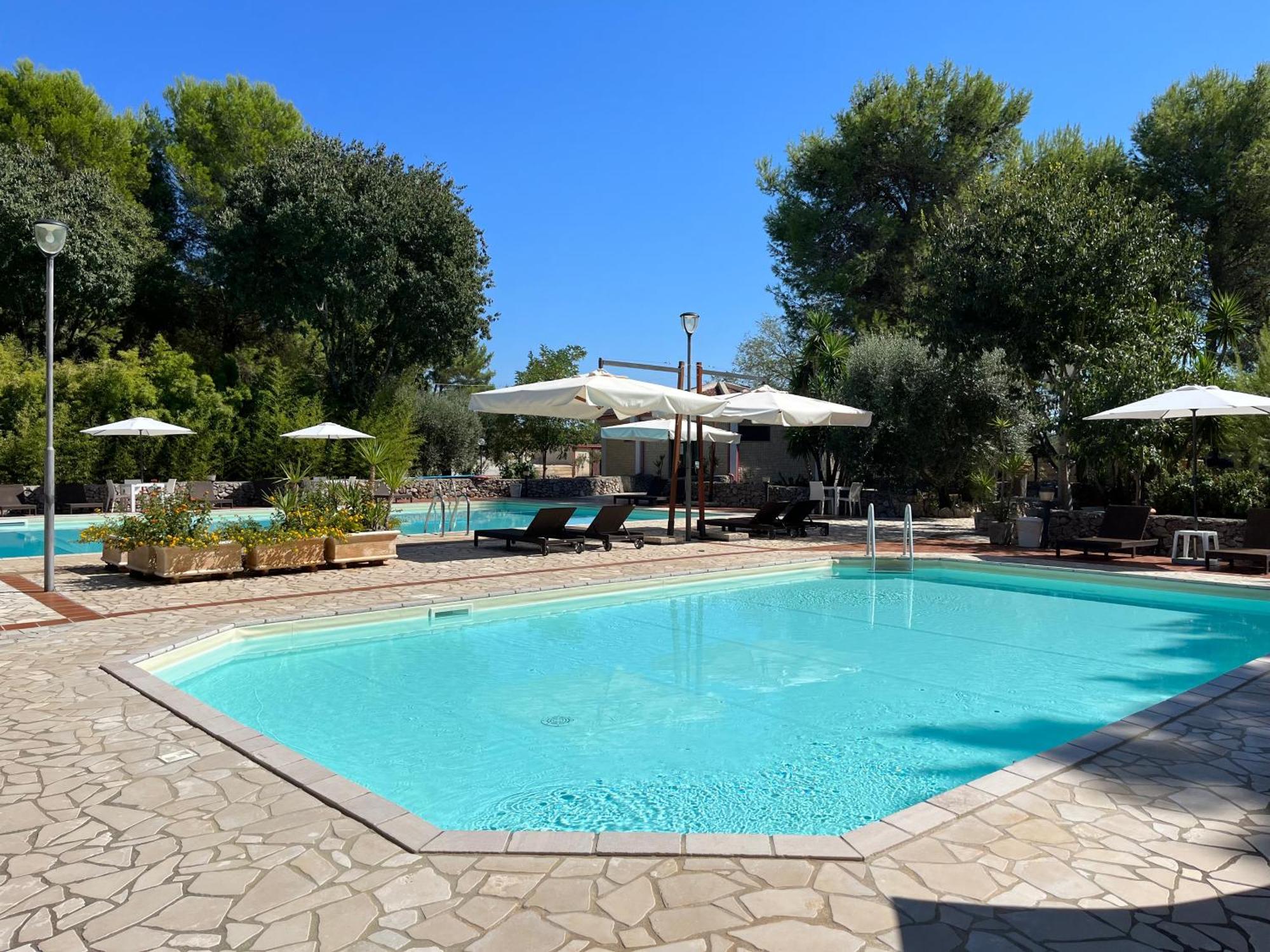 Casette Masseria La Camardia Sava Exteriér fotografie