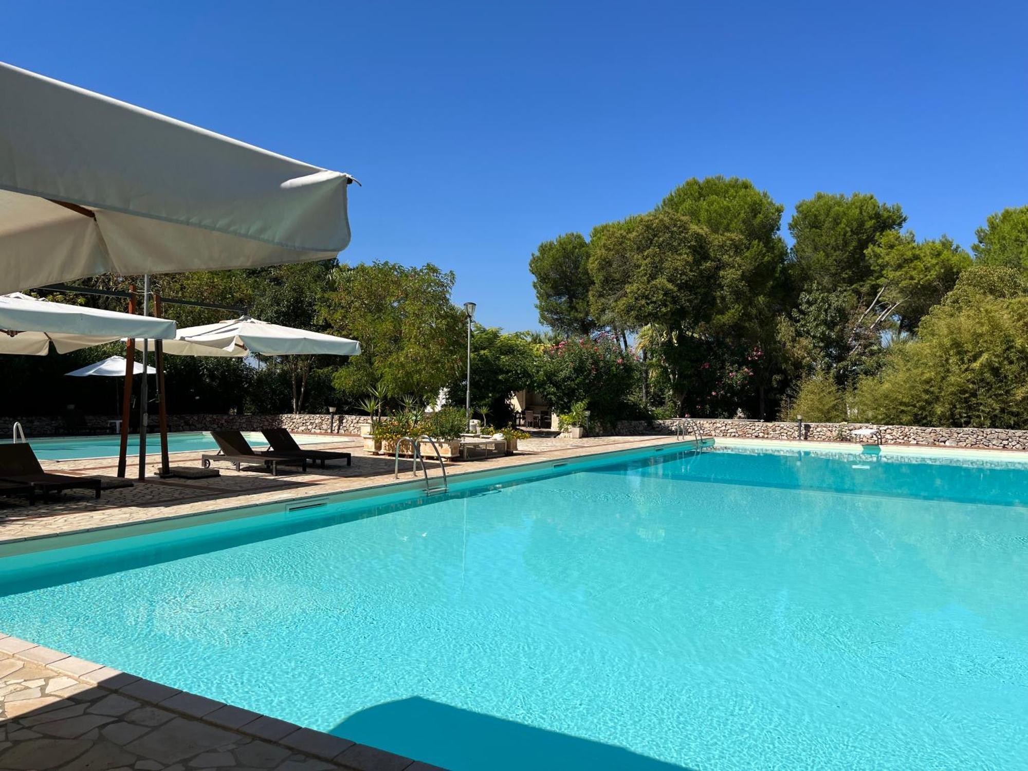 Casette Masseria La Camardia Sava Exteriér fotografie