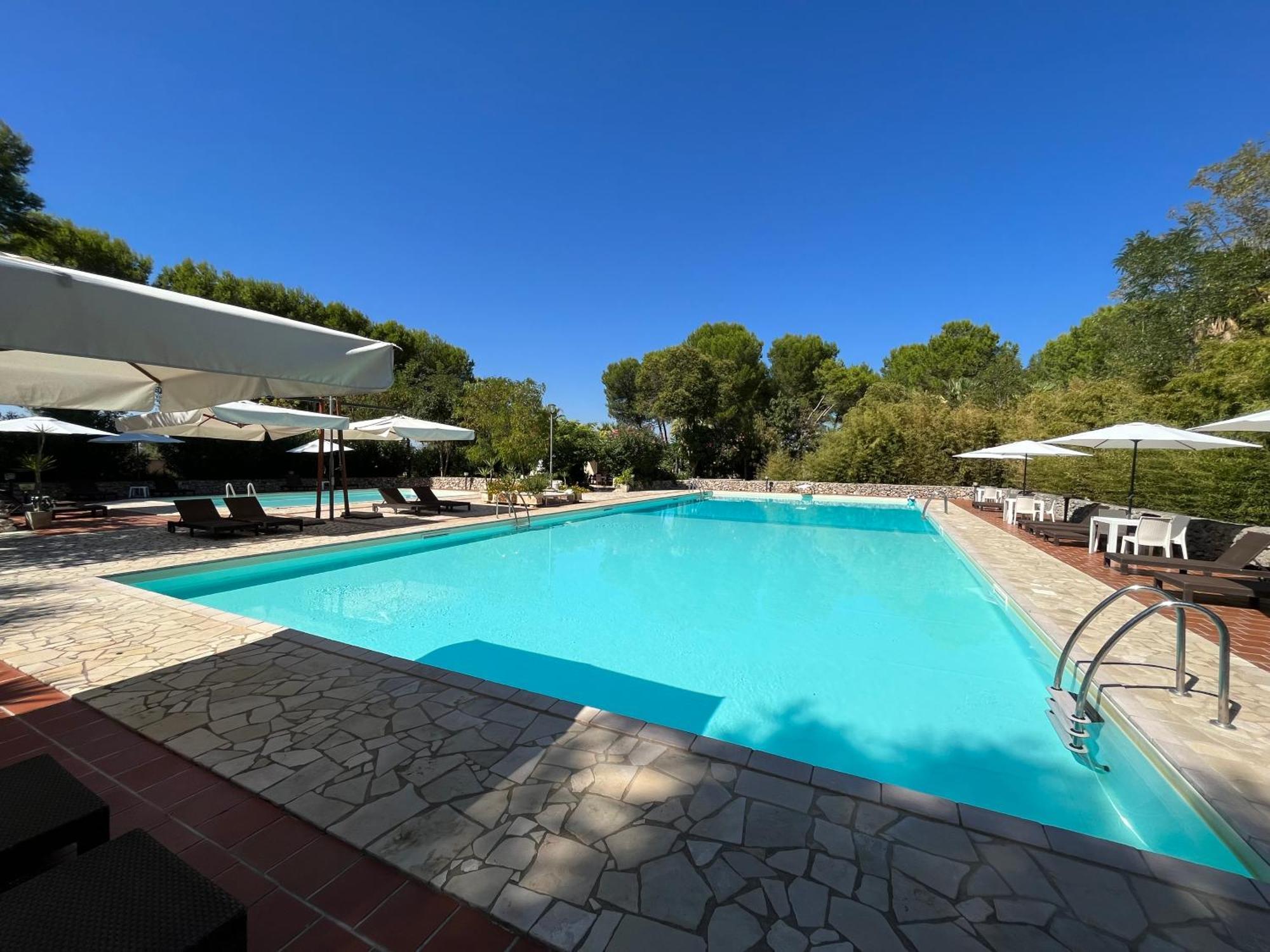 Casette Masseria La Camardia Sava Exteriér fotografie