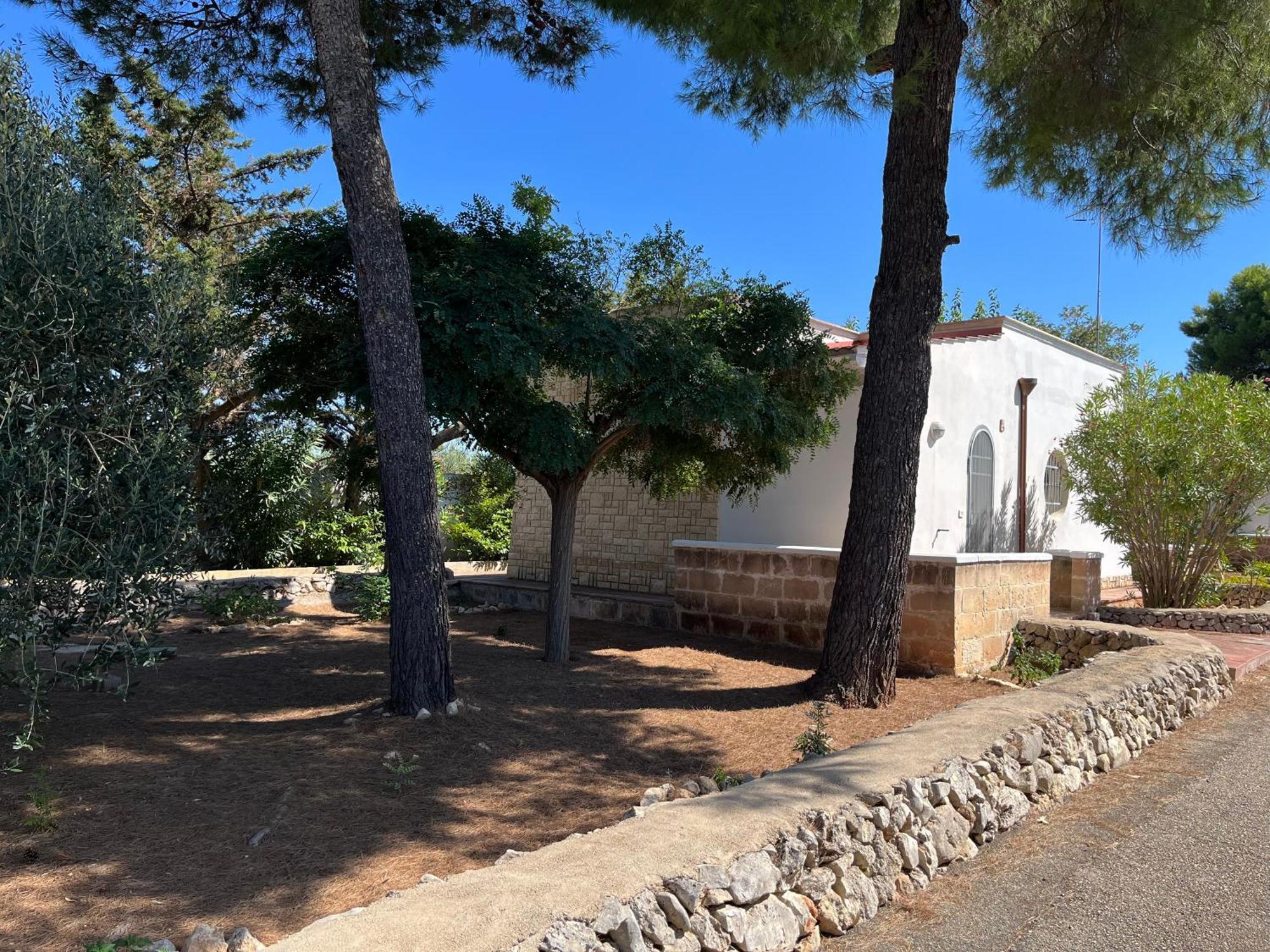 Casette Masseria La Camardia Sava Exteriér fotografie