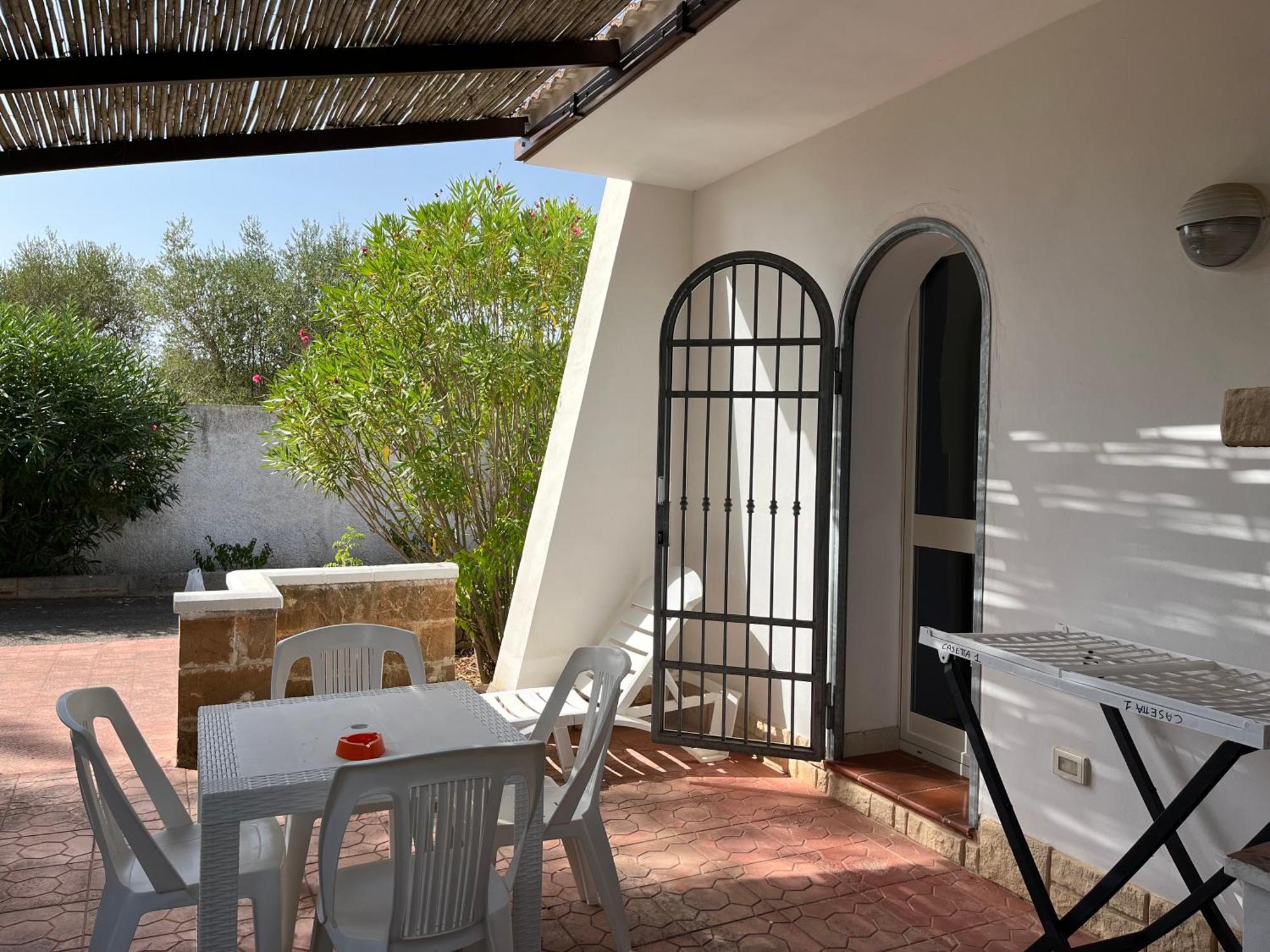 Casette Masseria La Camardia Sava Exteriér fotografie