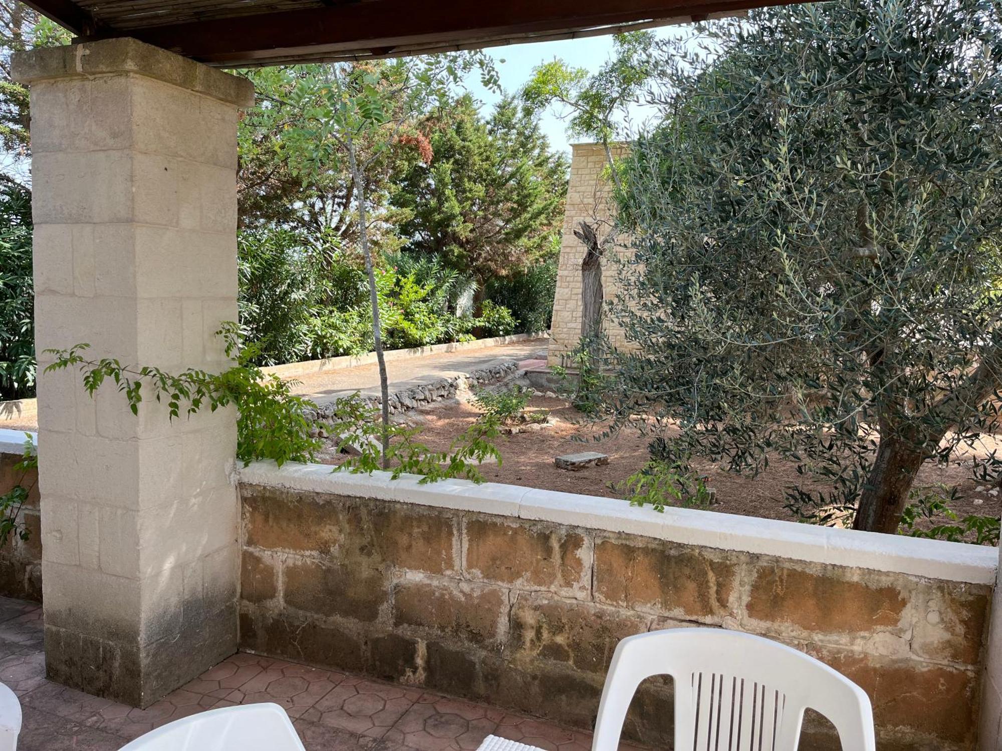 Casette Masseria La Camardia Sava Exteriér fotografie