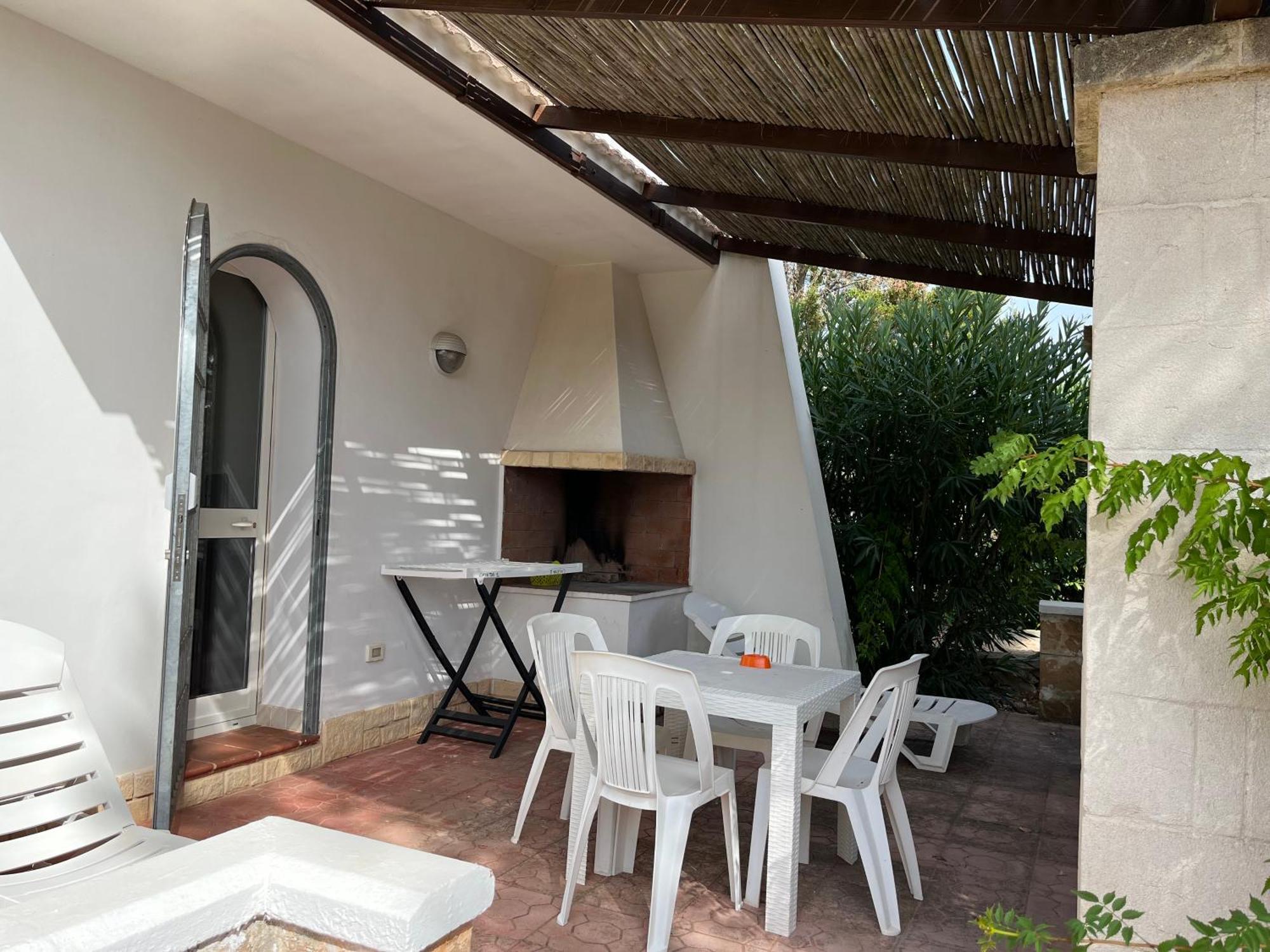 Casette Masseria La Camardia Sava Exteriér fotografie