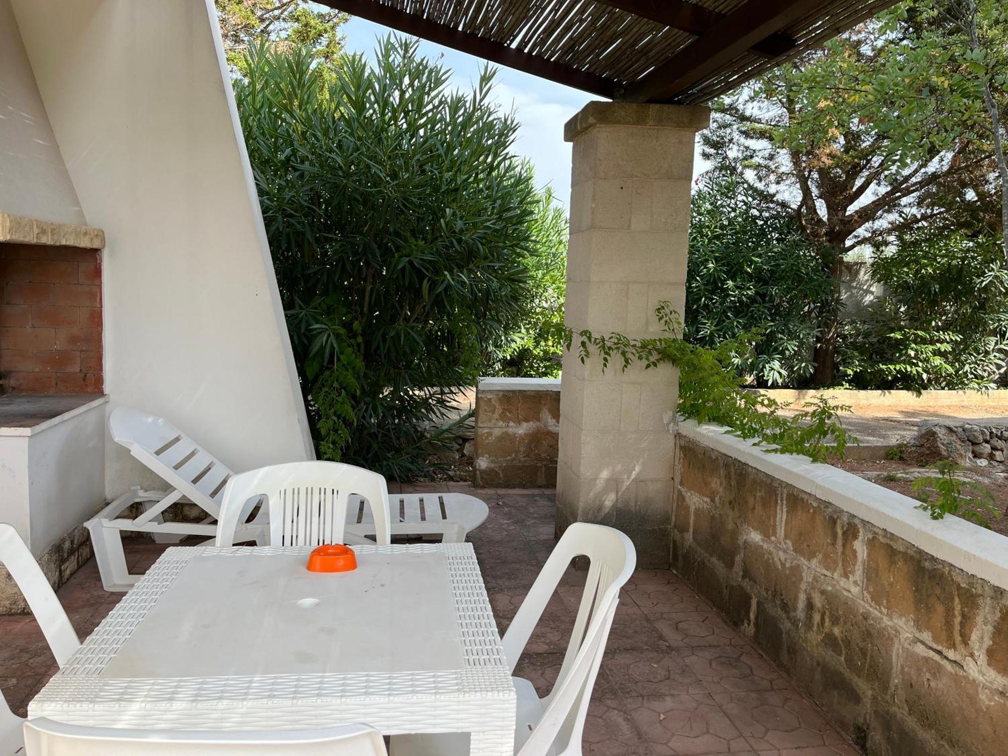 Casette Masseria La Camardia Sava Exteriér fotografie