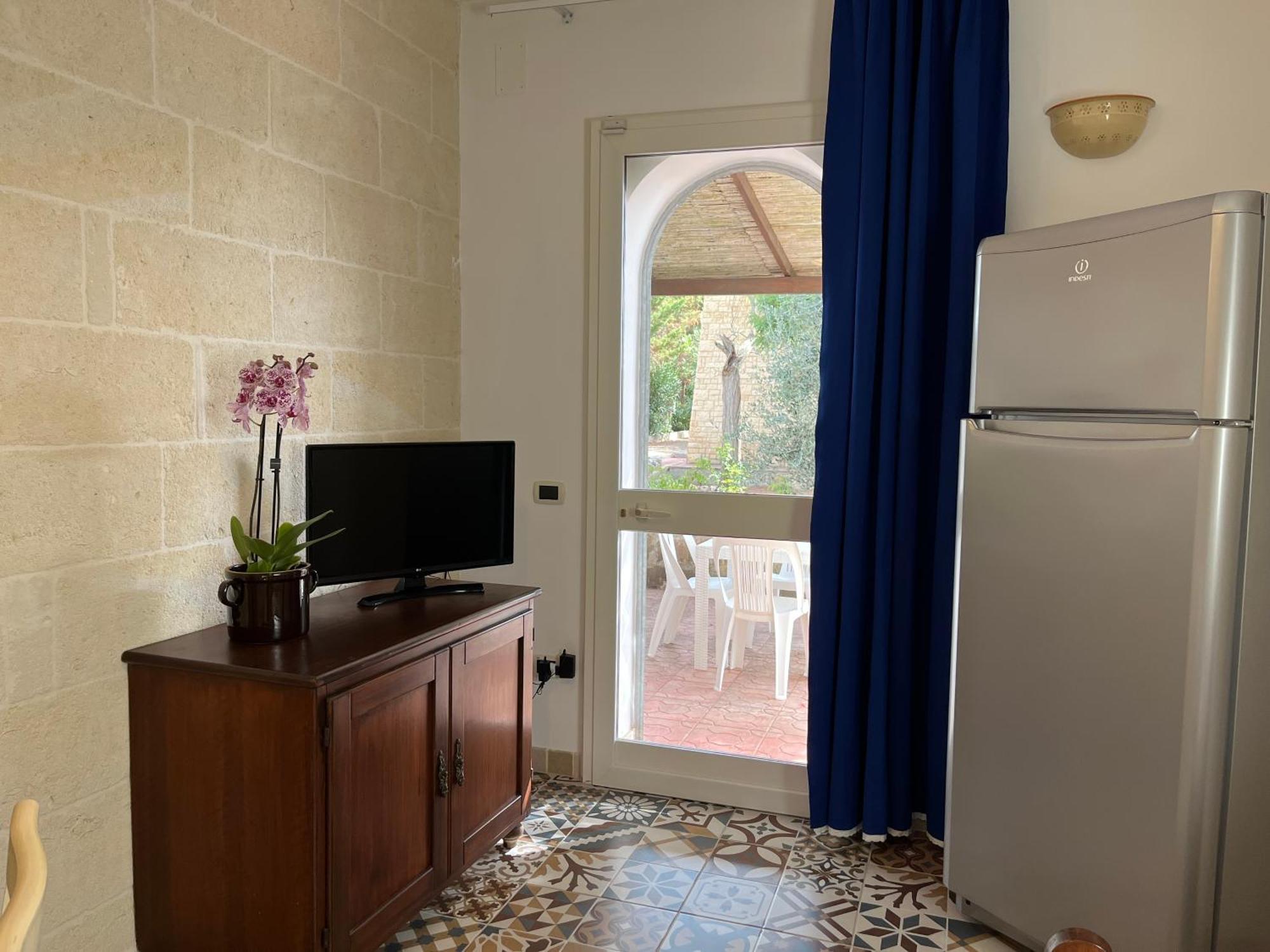 Casette Masseria La Camardia Sava Exteriér fotografie
