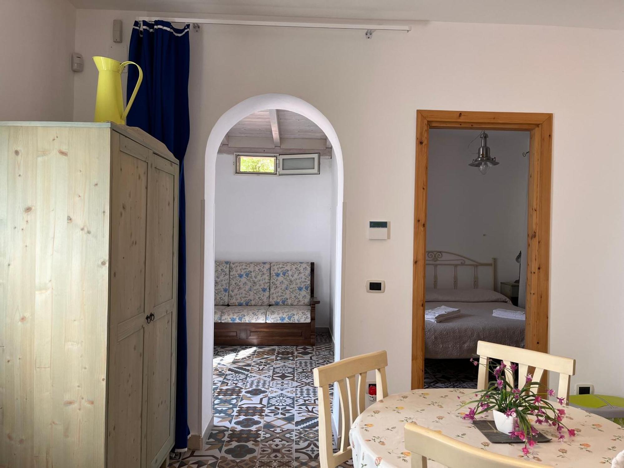 Casette Masseria La Camardia Sava Exteriér fotografie