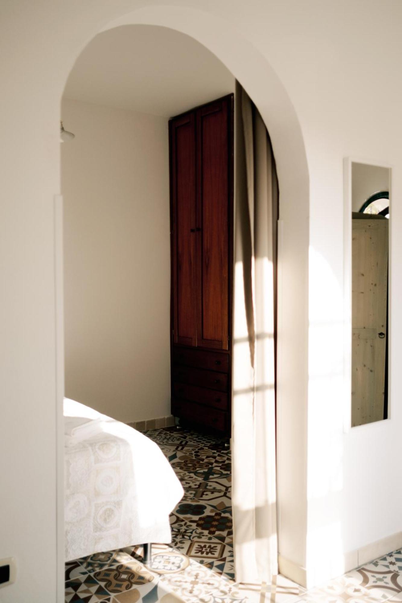 Casette Masseria La Camardia Sava Exteriér fotografie