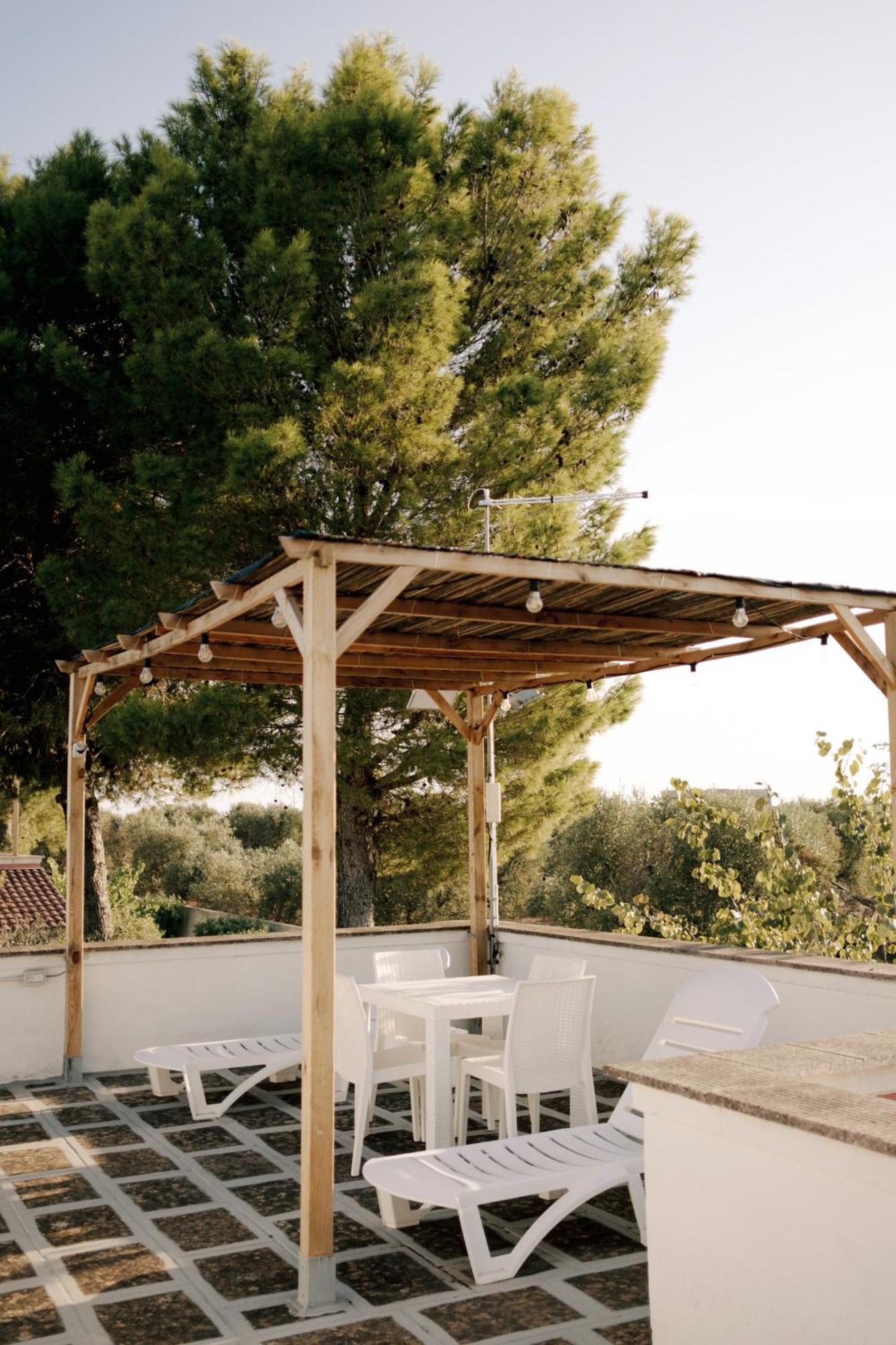 Casette Masseria La Camardia Sava Exteriér fotografie