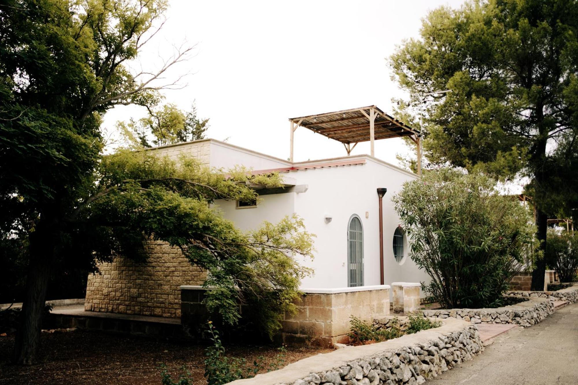 Casette Masseria La Camardia Sava Exteriér fotografie